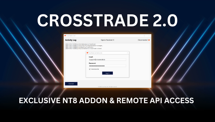 CrossTrade: The Future of Trading with Our New NinjaTrader Add-On