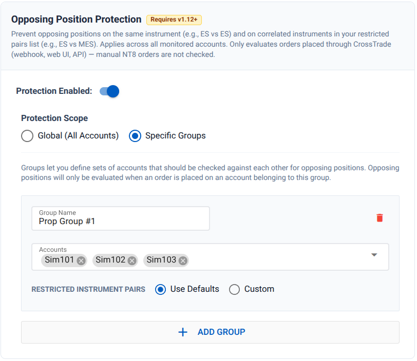 opposing-position-protection-feature