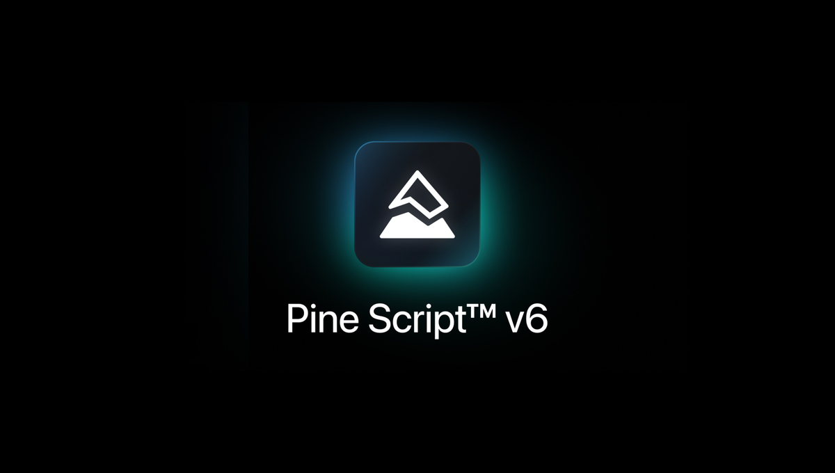 Pine Script™ v6: An Exciting Update for Traders and Developers