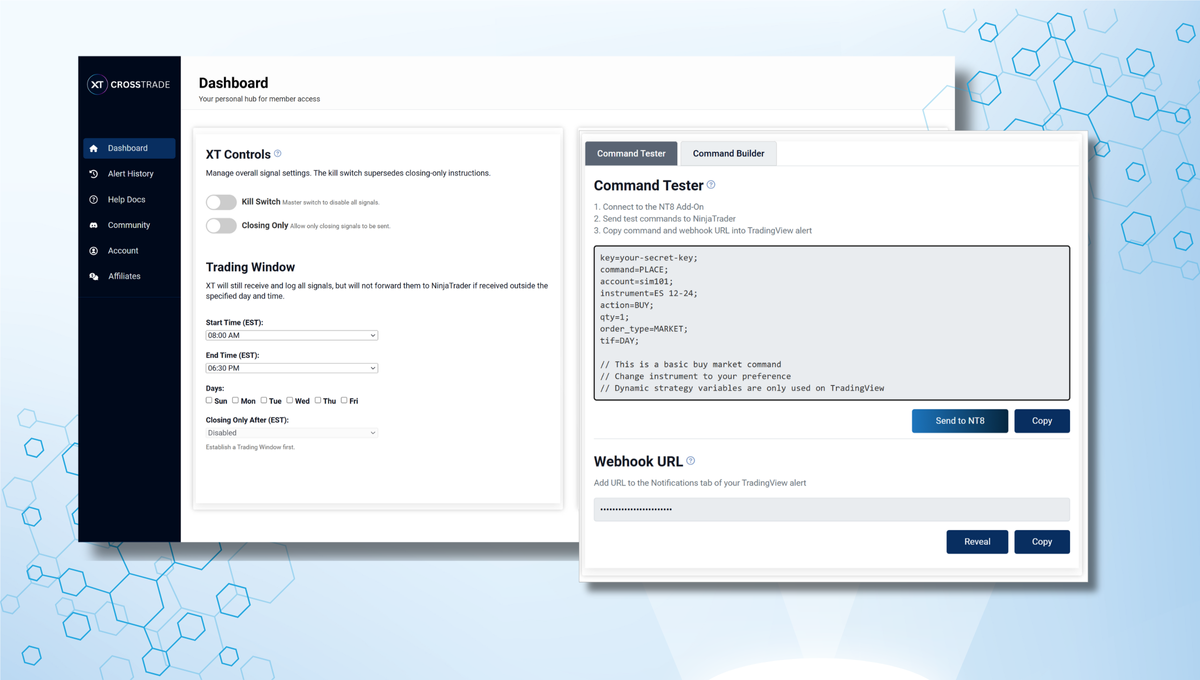 Introducing the Redesigned CrossTrade Dashboard: Now with a Built-in Command Tester!