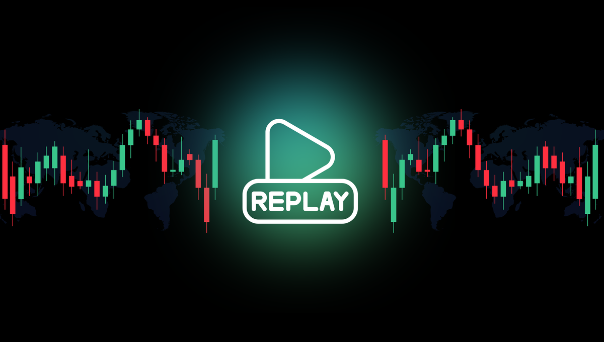 TradingView Rolls Out Two Game-Changing Bar Replay Features