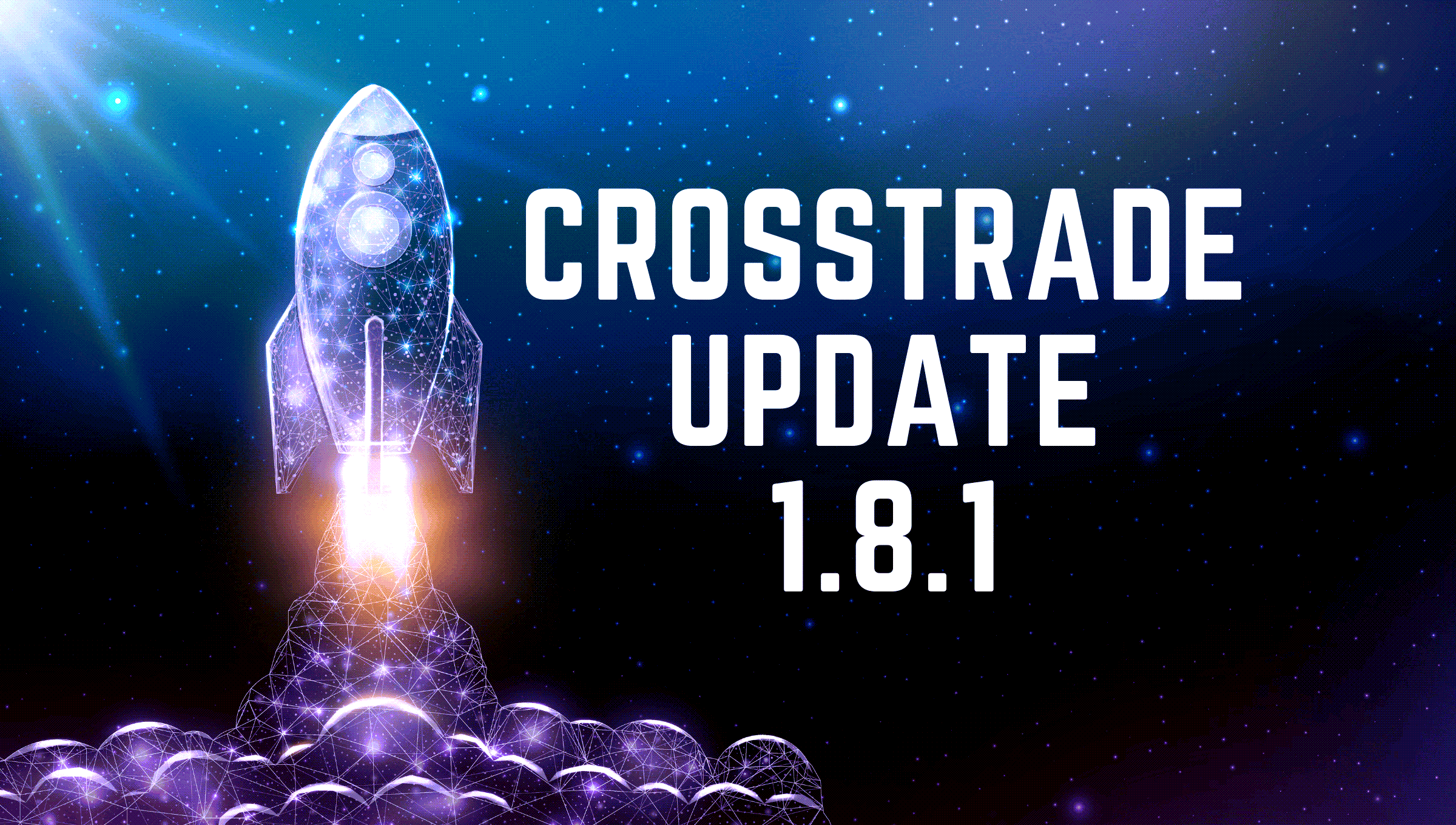 CrossTrade Update: v1.8.1