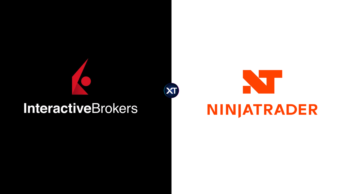 Connecting TradingView to Interactive Brokers on NinjaTrader 8