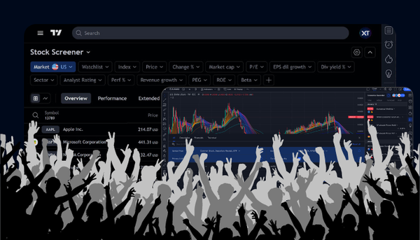 Breaking News: TradingView's June 2024 Screener Update Rolled Back