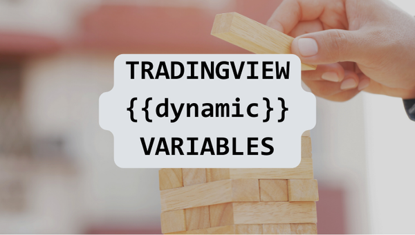 TradingView dynamic variables