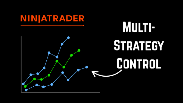 how to run multiple tradingview strategies with crosstrade tags