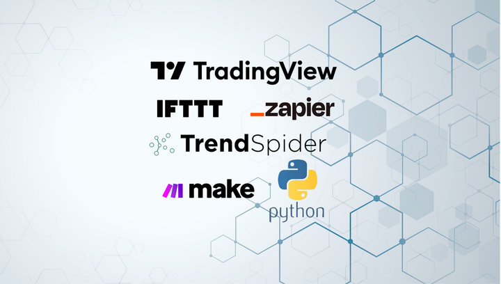 Graphic showing all the popular companies offering webhooks