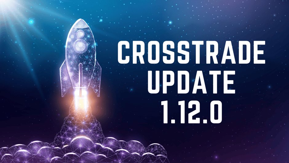 CrossTrade update version 1.12.0 release