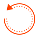 reverse arrow to illustrate streaming market replay