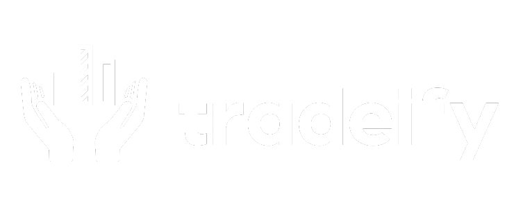 Tradeify logo