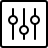 A chart icon for the Indicator Disclaimer section