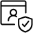 An eye icon for the Privacy Policy section