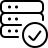 A chart icon for the Indicator Disclaimer section