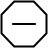 A chart icon for the Indicator Disclaimer section
